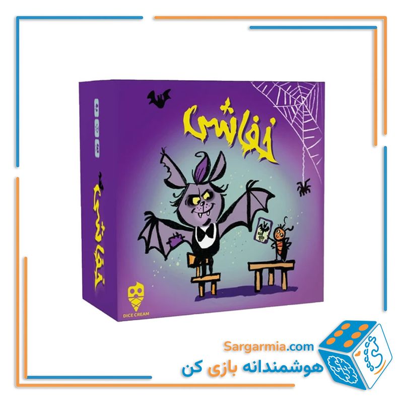 بازی فکری مدل بازی خفاشی