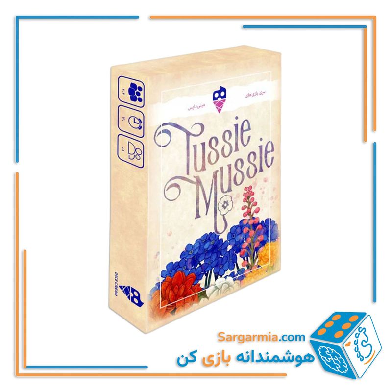  بازی کارتی دسته گل