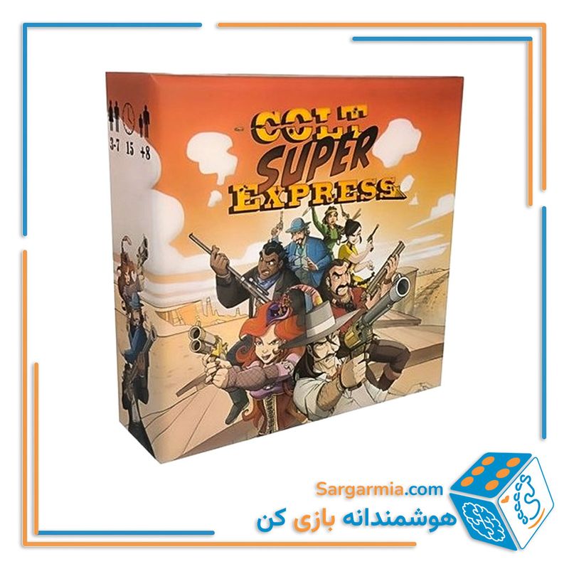 بازی فکری دزدی تیز و بز