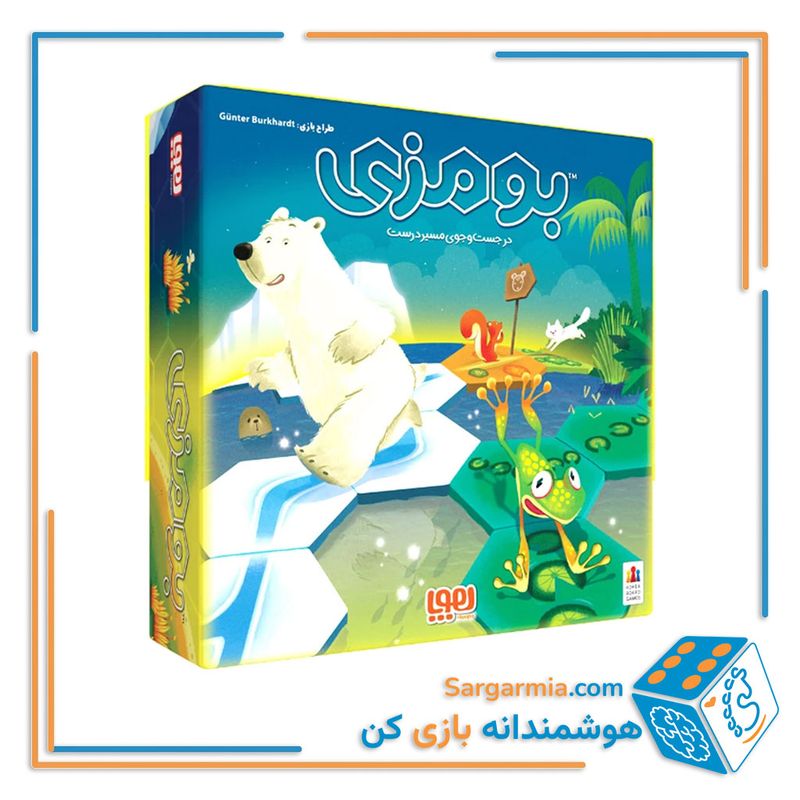 بازی فکری بومزی
