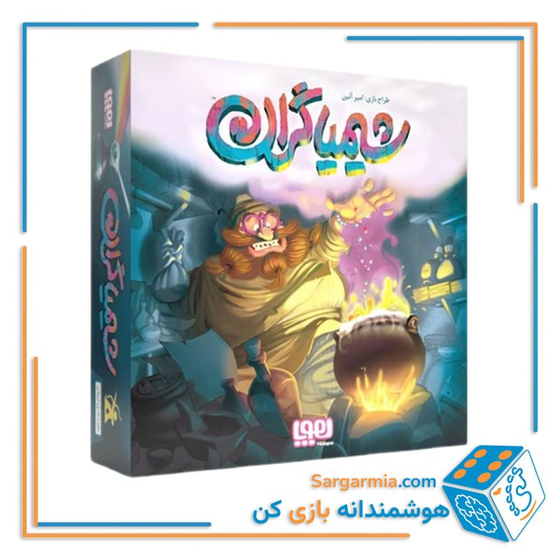 بازی فکری شیمیاگران
