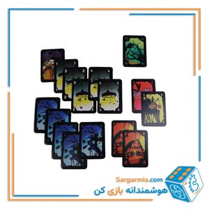 بازی کارتی شبپره متقلب