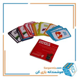 بازی سالمون خوشحال پلاس