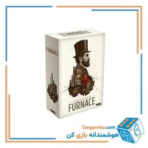 بازی استراتژیک کوره - Furnace