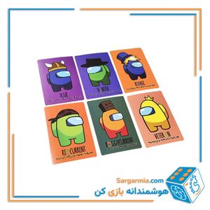 بازی ایمپاستر