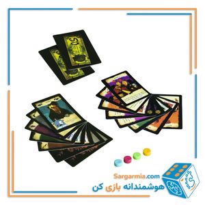 بازی مهمانخانه خونین