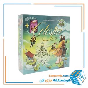 بازی فکری قلمرو ابرها - Celestia