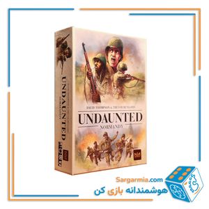 بازی بی‌باکان نرماندی - Undaunted Normandy