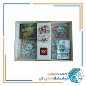 بازی بی‌باکان نرماندی - Undaunted Normandy