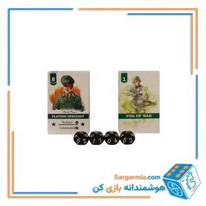 بازی بی‌باکان نرماندی - Undaunted Normandy