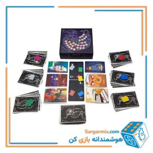 بازی استوژیت نسخه سفری - Stogite