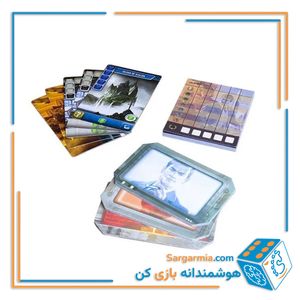 بازی این جهان شگفت‌انگیز