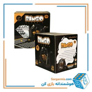 بازی بینگو دبرنا گردونه