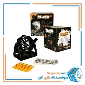 بازی بینگو دبرنا گردونه