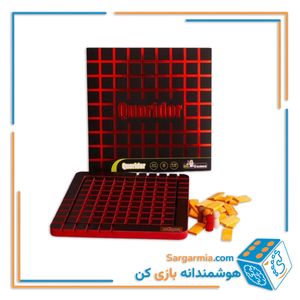 بازی کریدر چوبی کوچک