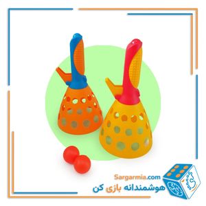  اسباب بازی شوتبال - دونفره