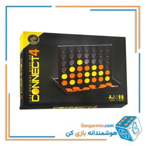 بازی دوز چهار سو