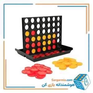 بازی دوز چهار سو