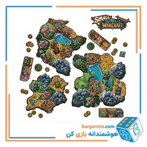 بازی دنیای کوچک وارکرفت