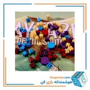 بازی مسافران جنوب دجله