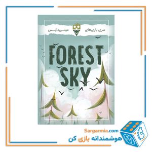 بازی کارتی آسمان جنگل
