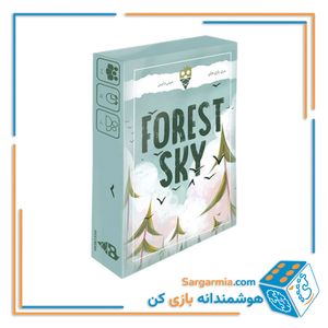 بازی کارتی آسمان جنگل