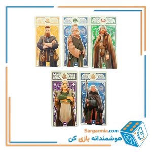 بازی فکری فاتحان دریا