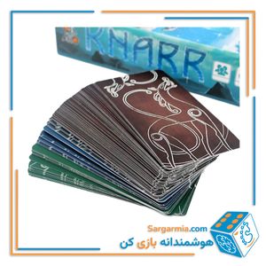 بازی فکری فاتحان دریا