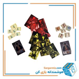 بازی نقش مخفی گانگستر 