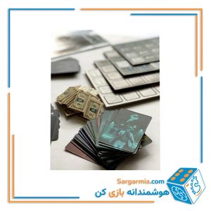 بازی نقش مخفی گانگستر 