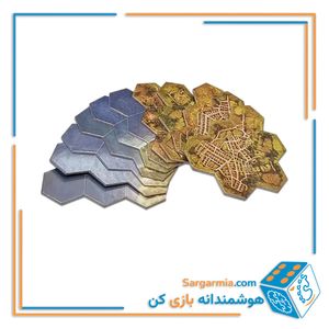 بازی بی‌باکان - نبرد بریتانیا