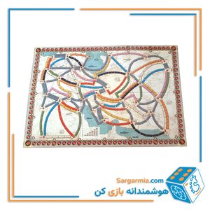  بازی فکری شاهراه