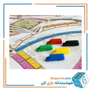  بازی فکری شاهراه