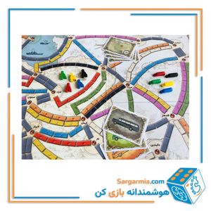 بازی فکری شاهراه
