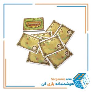  بازی فکری شاهراه