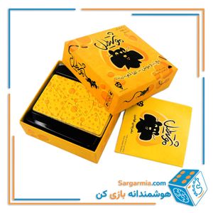 بازی کارتی موشتطیل