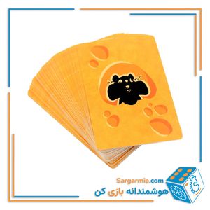 بازی کارتی موشتطیل
