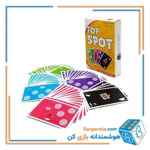 بازی فکری تاپ اسپات