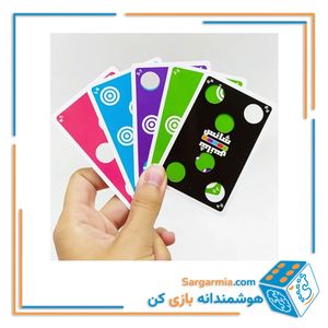 بازی فکری تاپ اسپات