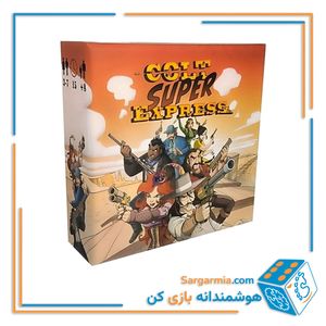  بازی فکری دزدی تیز و بز