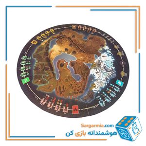 بازی استراتژیک جنگ زمزمه‌ها