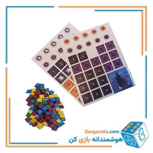 بازی استراتژیک جنگ زمزمه‌ها