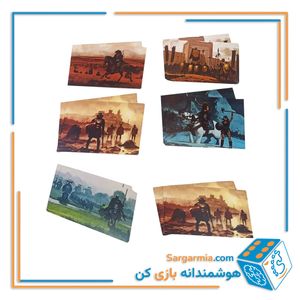 بازی استراتژیک جنگ زمزمه‌ها