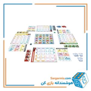 بازی فکری کوادروپلیس