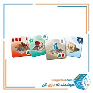 بازی فکری کوادروپلیس