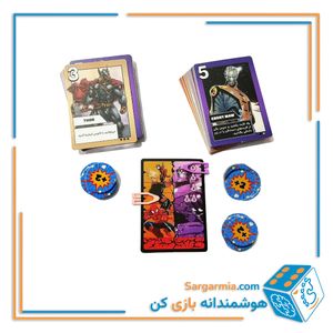 بازی دستکش جاودانگی