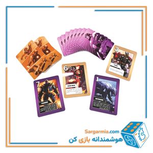 بازی دستکش جاودانگی