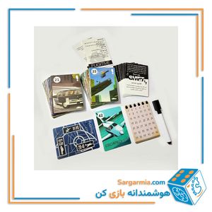 بازی فکری فراری