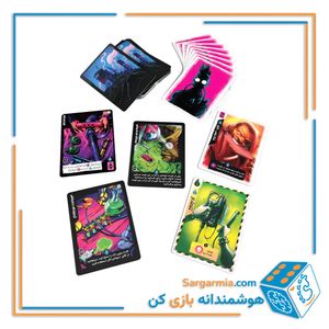 بازی فکری ردلندز به همراه افزونه آیین کروم