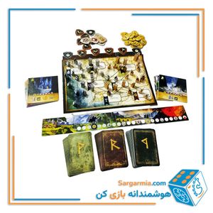 بازی دوئل - ارباب حلقه‌ها